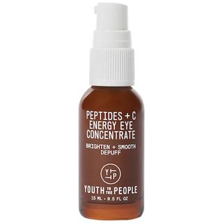 Youth to the People + Peptides + C Energy Eye Concentrate With Vitamin C and Caffeine