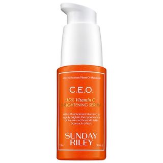 Sunday Riley + C.E.O. 15% Vitamin C Brightening Serum