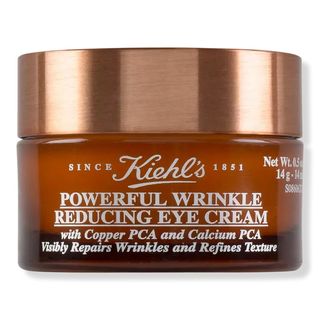 Kiehl's Since 1851 + Powerful Wrinkle Reducing Eye Cream