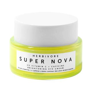 Herbivore + Super Nova 5% THD Vitamin C + Caffeine Brightening Eye Cream