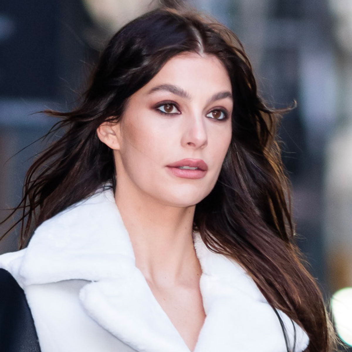 See Camila Morrone Model Reformation's First Bag Collection