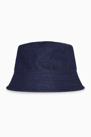 COS + Denim Bucket Hat