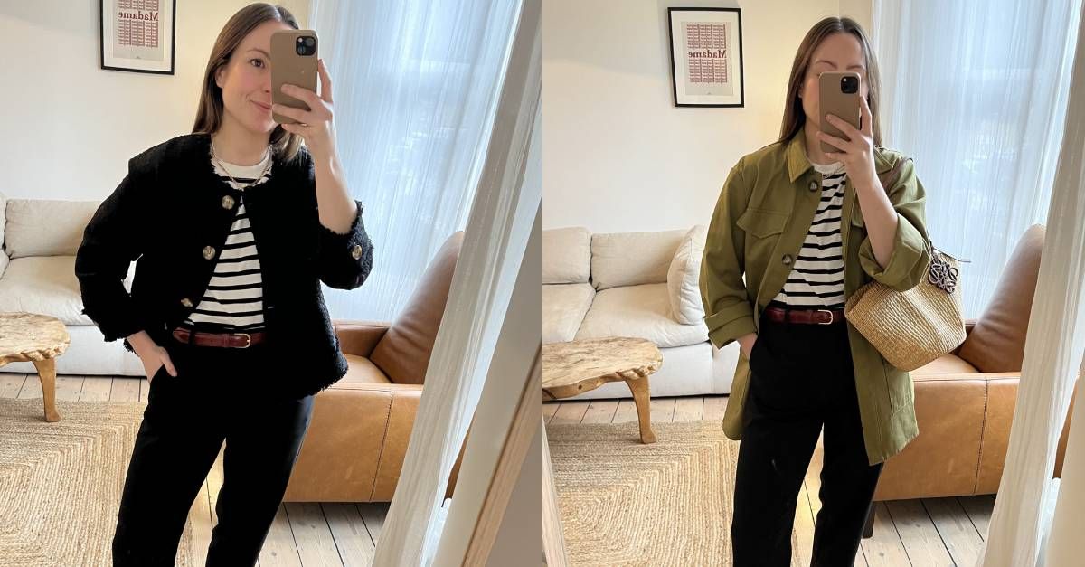 H&M's Cigarette Trousers Are a Best Seller, so I Tried Them