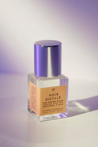 Gourmand + Noir Distillé Pure Perfume Roller Oil