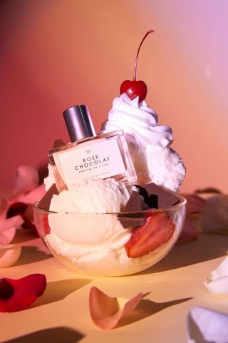 Gourmand + Rose Chocolat Eau De Parfum Fragrance