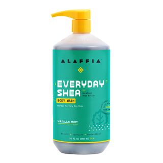 Alaffia + Everyday Shea Moisturizing Body Wash