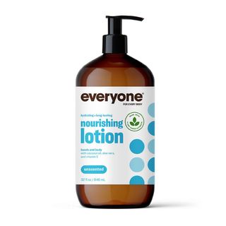 Everyone + Unscented Nourishing Lotion