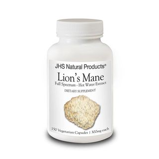 JHS Natural Products + Lion's Mane
