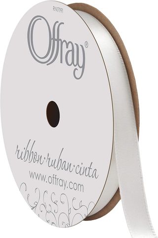 Offray + Satin Ribbon