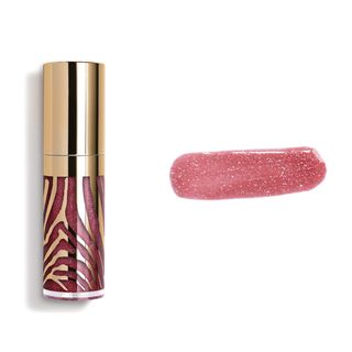 Sisley-Paris + Le Phyto-Gloss Lip Gloss in Twilight Raspberry Pink