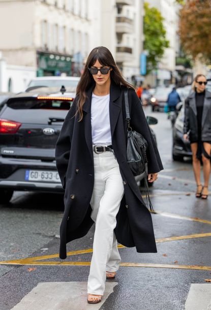 27 White Jeans That Will Make Your Outfits Look Expensive | Who What Wear