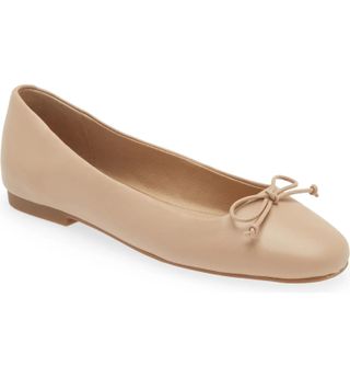 Steve Madden + Eydie Ballet Flat