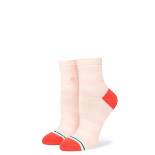 Stance + Stance Quarter Socks