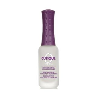 Orly + Cutique Cuticle & Nail Stain Remover