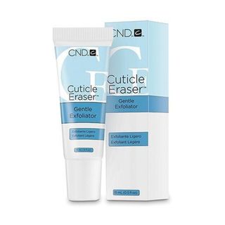CND + Cuticle Eraser Gentle Exfoliator