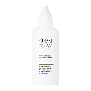 OPI + ProSpa Exfoliating Cuticle Cream