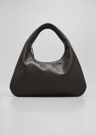 The Row + Small Everyday Shoulder Bag