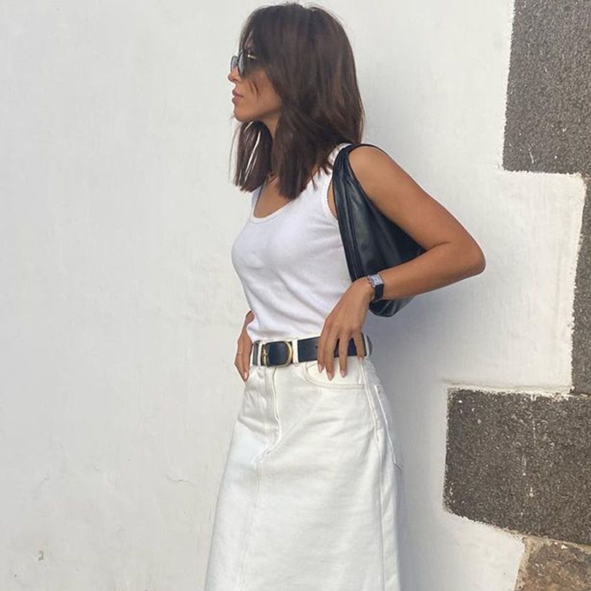 The Best Outfits With Belts for Spring
