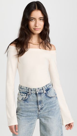 Reformation + Radley Knit Top