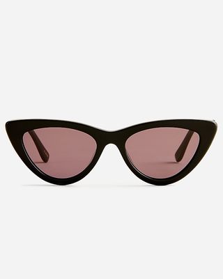 J.Crew + Bungalow Cat Eye Sunglasses