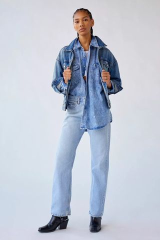 Levi's + Urban Renewal Vintage 505 Jean
