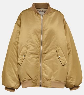The Frankie Shop + Astra Technical Bomber Jacket