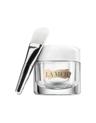 La Mer + The Lifting & Firming Cream Face Mask