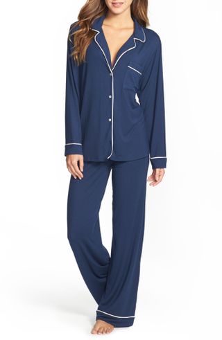 Eberjey + Gisele Jersey Knit Pajamas