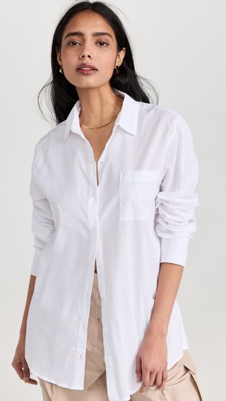 Z Supply + Poolside Button Down Shirt