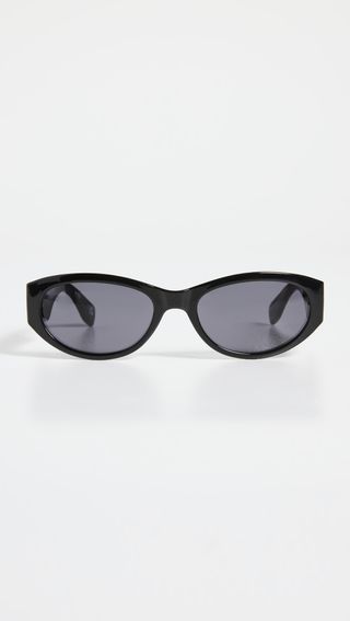 Le Specs + Polywrap Sunglasses