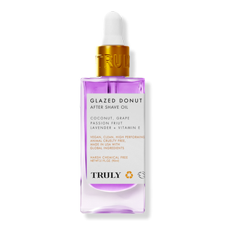 Truly + Glazed Donut Shave Oil