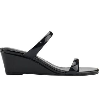 Calvin Klein + Kenza Wedge Sandal