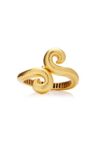 Valére + The Tuscan 24k Gold-Plated Arm Cuff