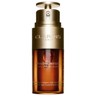 Clarins + Double Serum Firming and Smoothing Anti-Aging Concentrate