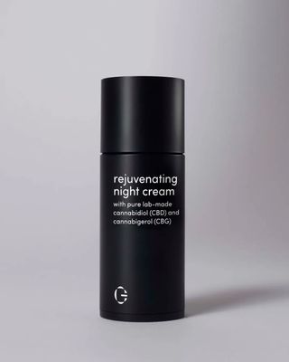 Cellular Goods + Rejuvenating Night Cream