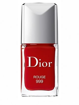 Dior + 999 Rouge