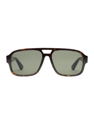 Gucci + Aviator Sunglasses