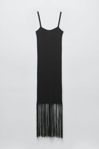 Zara + Knit Dress