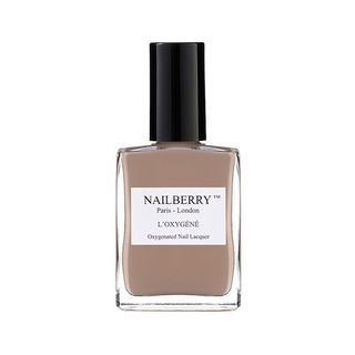 Nailberry + Oxygenated Nail Lacquer in Honesty