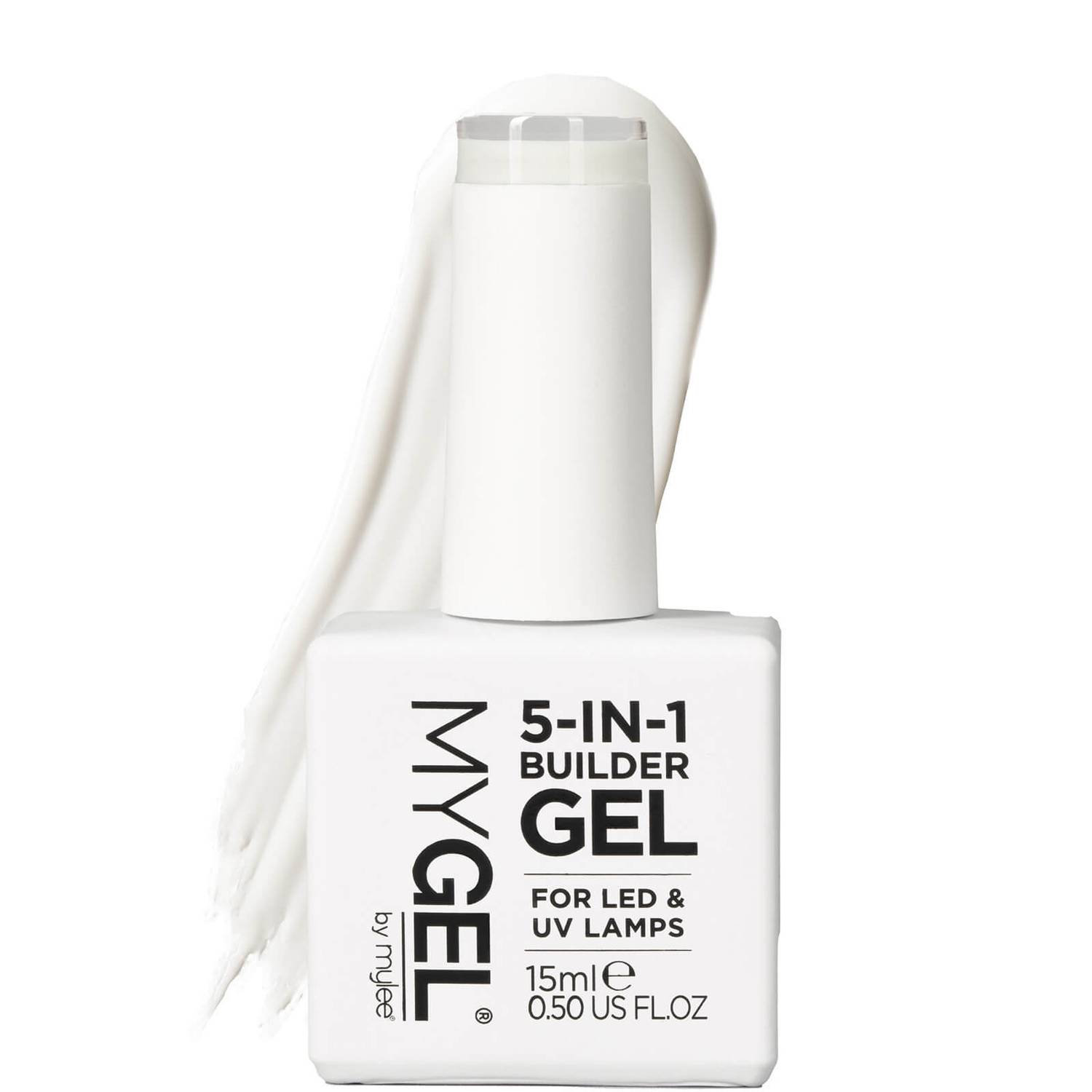 MyLee + 5-in-1 Builder Gel in White