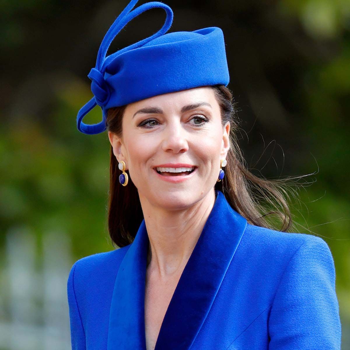kate middleton blue dress zara Wore the Color I Want From and Nordstrom TropicalCanopy-Beige