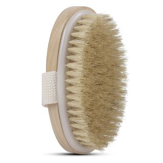 Wholesome Beauty + Dry Body Brush