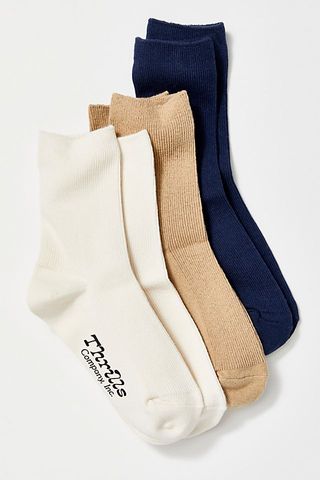 Thrills + Intuition 3 Pack Socks
