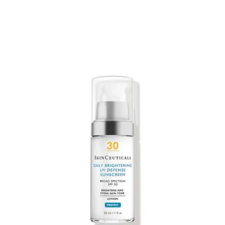 Skinceuticals + Daily Brightening UV Defense Sunscreen