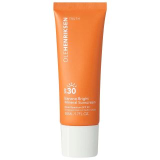 OleHenriksen + Banana Bright Mineral Face Sunscreen SPF 30