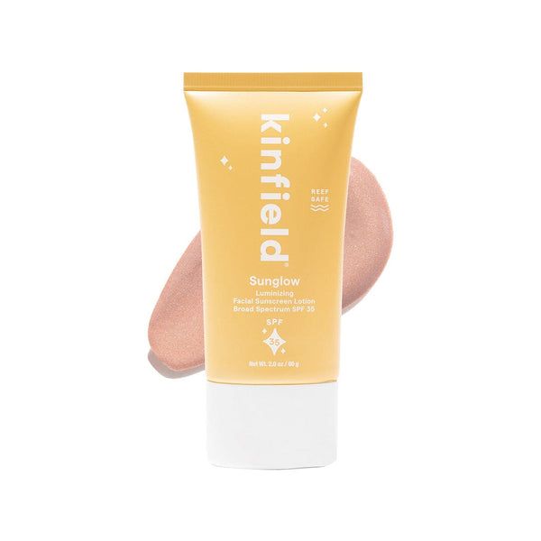 Hailey Bieber Used the New Kosas Brightening Sunscreen Who What Wear