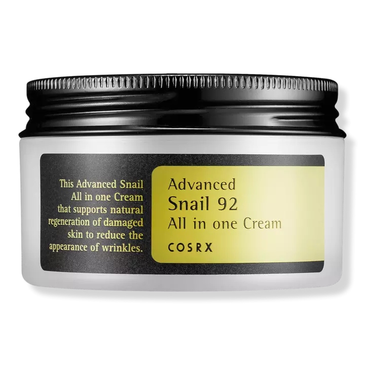 CosRX + Advanced Snail 92 All In One Cream