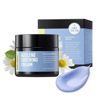 Sur.Medic+ + Azulene Moisturizing Soothing Cream