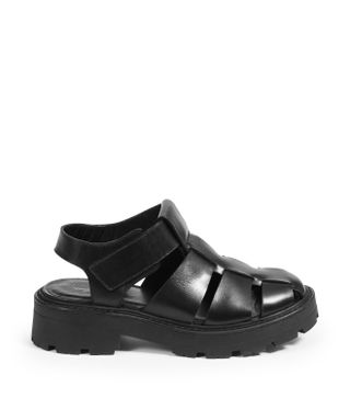 Vagabond Shoemakers + Cosmo 2.0 Fisherman Platform Sandal