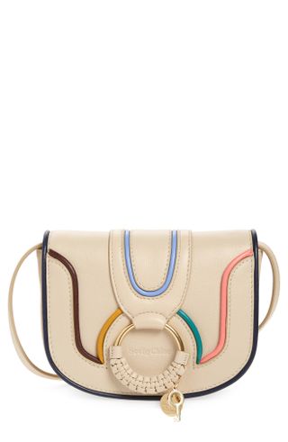 See by Chloé + Hana Leather Shouder Bag